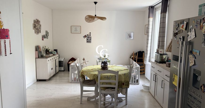 vente Maison La Montagne