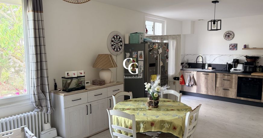 vente Maison La Montagne