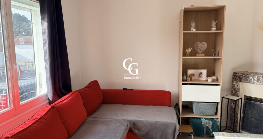 vente Maison La Montagne