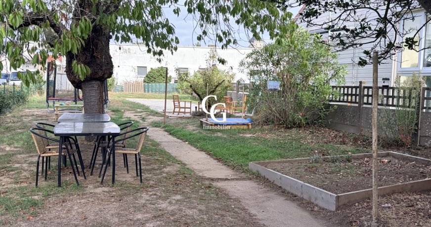 vente Maison La Montagne