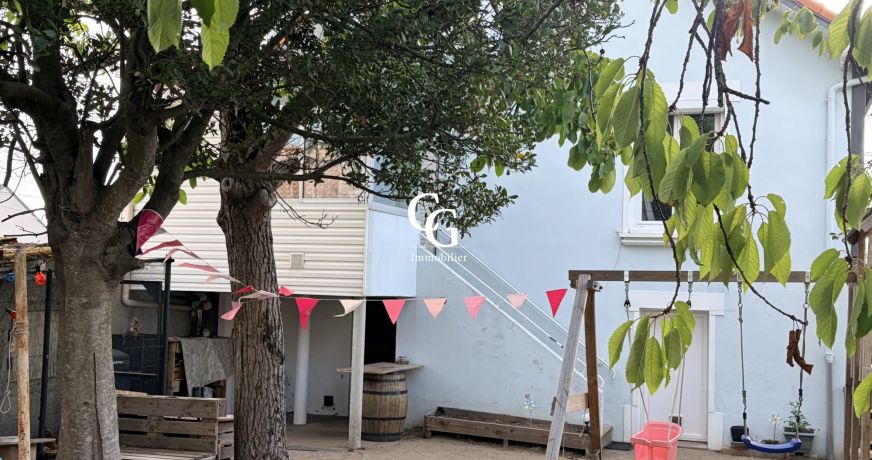 vente Maison La Montagne