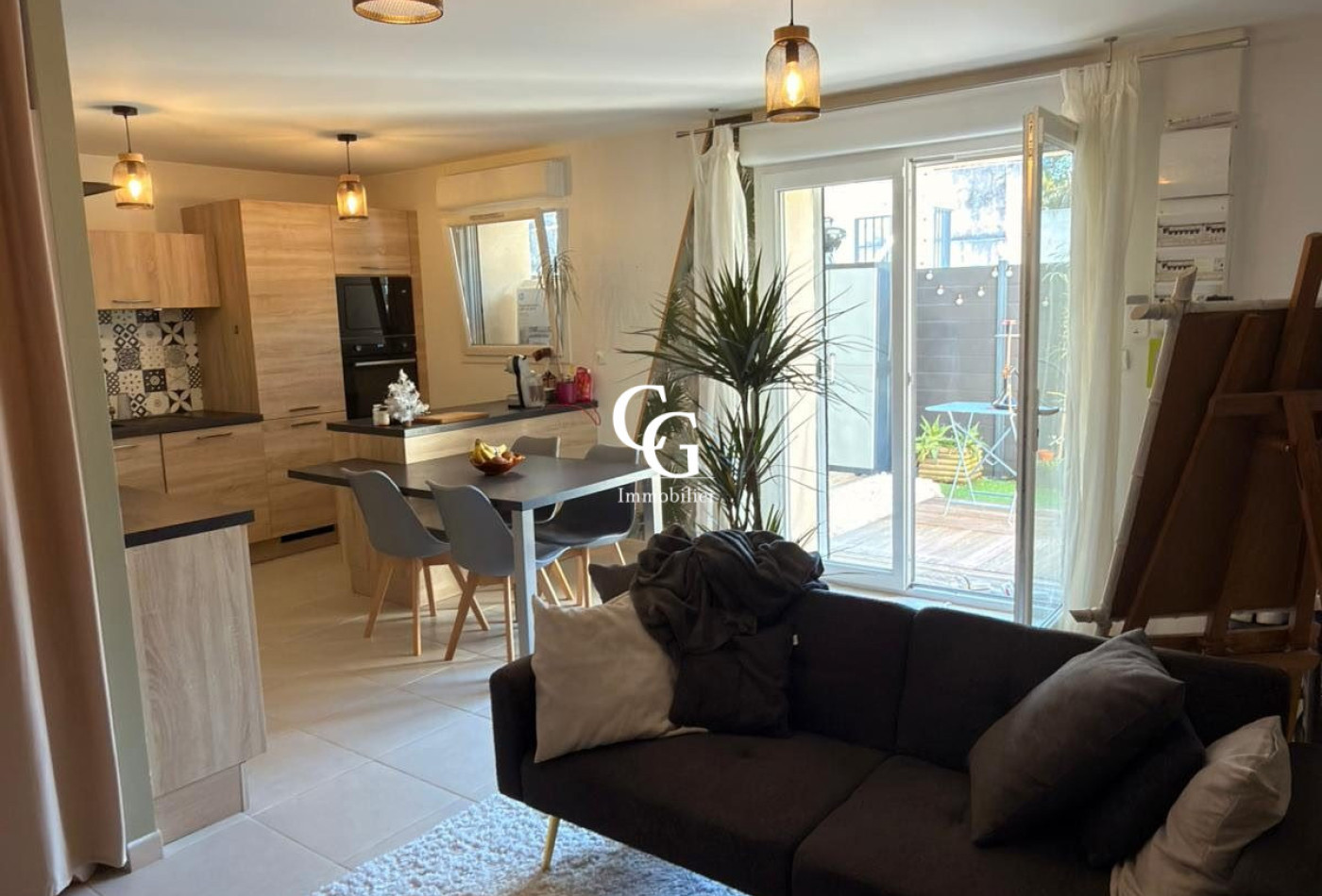 vente Appartement La Montagne - Photo 1