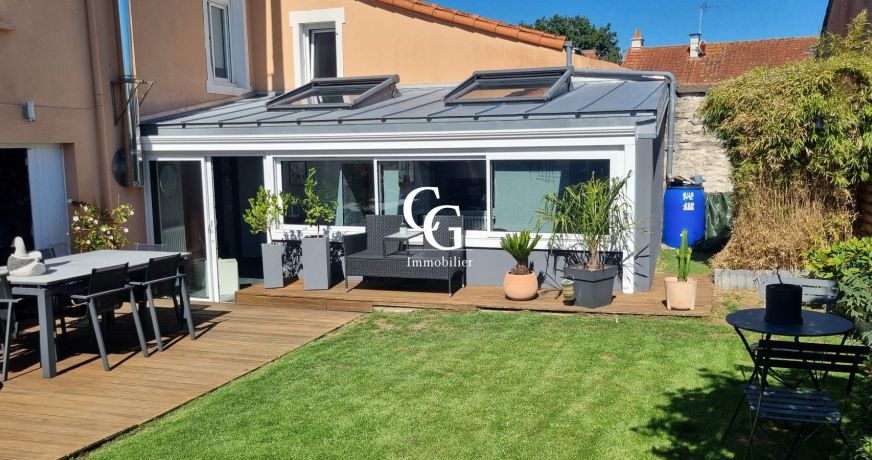vente Maison Saint-jean-de-boiseau