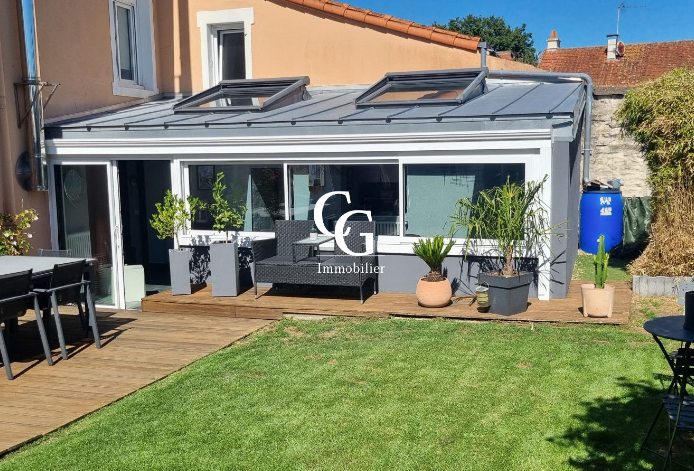 vente Maison Saint-jean-de-boiseau - Photo 1
