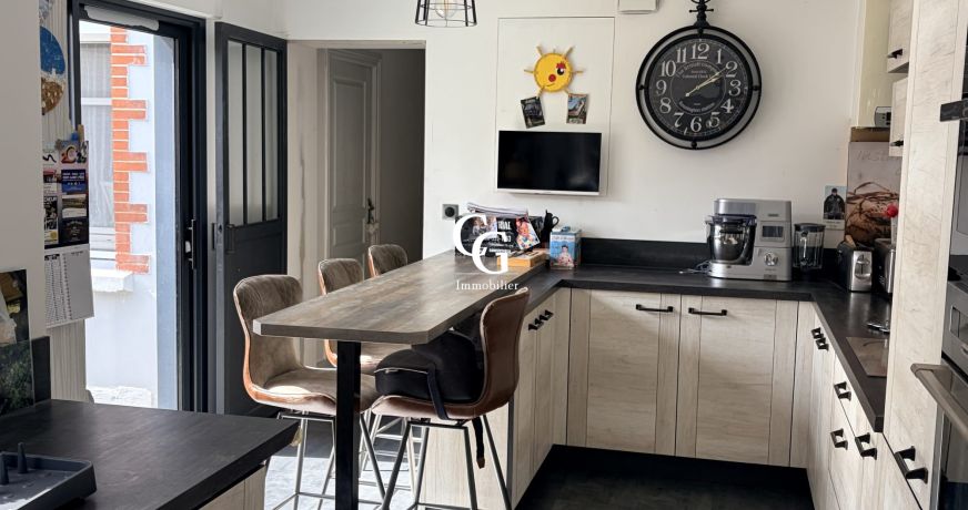 vente Maison La Montagne