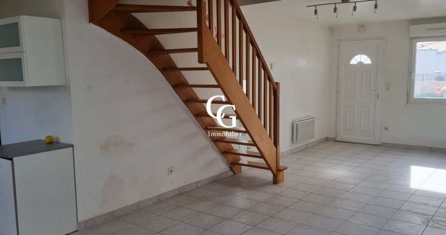 vente Maison Saint-léger-les-vignes