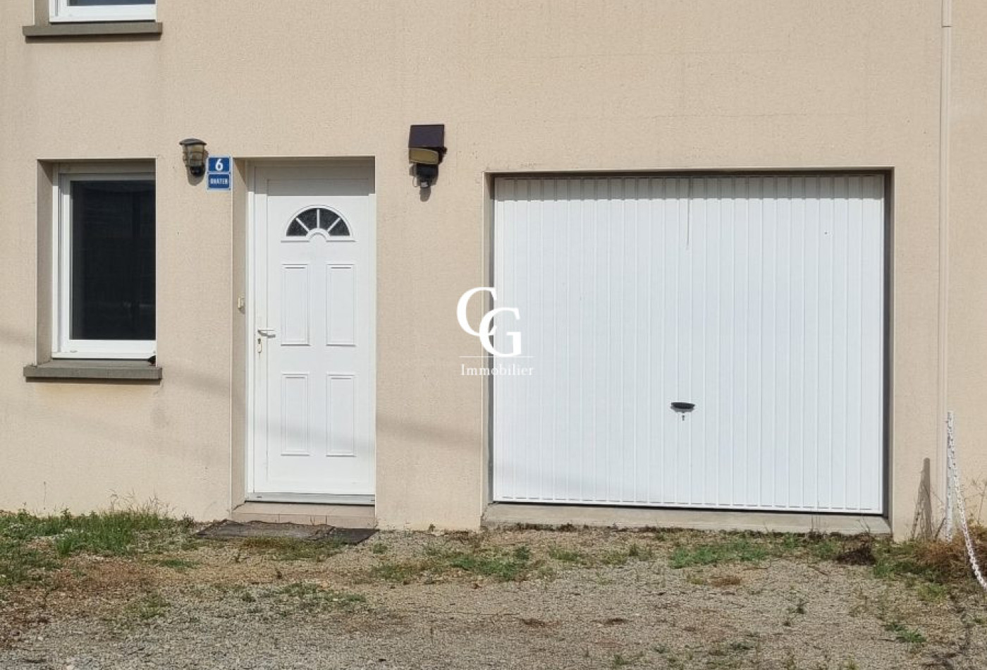 vente Maison Saint-léger-les-vignes - Photo 1