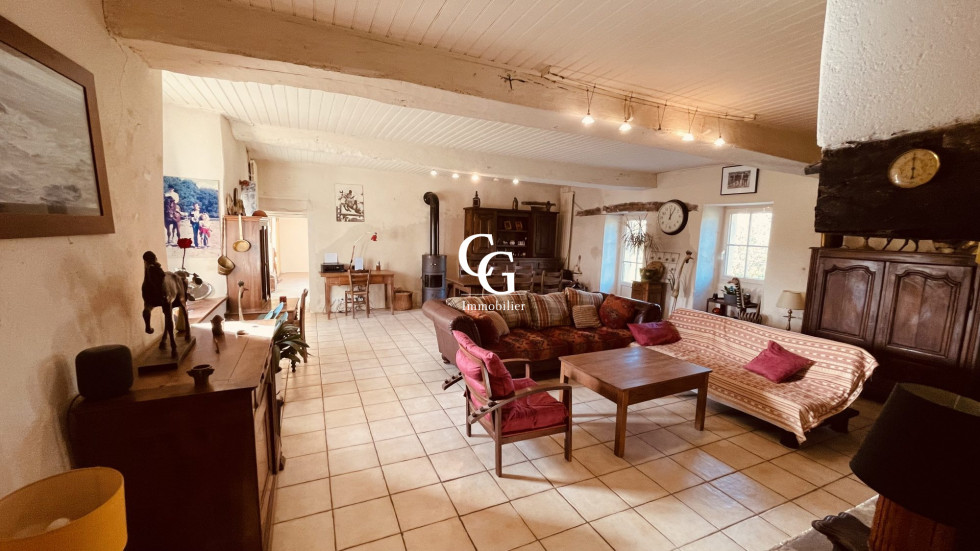 vente Maison Les Moutiers-en-retz - Photo 9