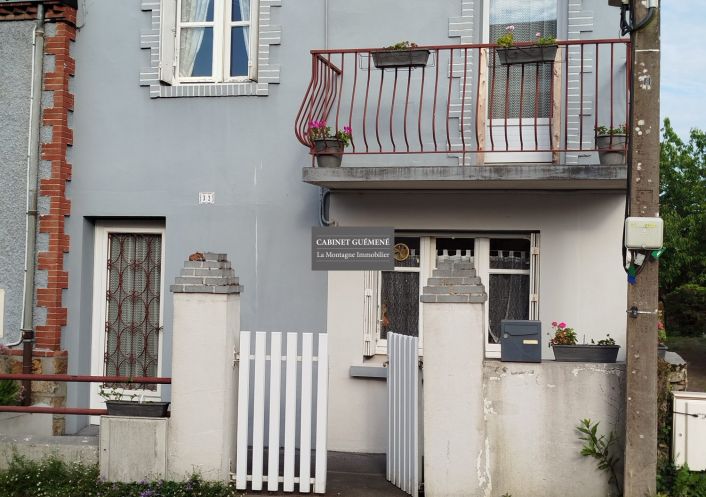 à vendre Maison La Montagne