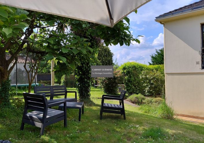 à vendre Maison Bouguenais