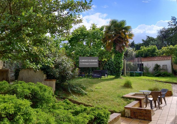 à vendre Maison Bouguenais