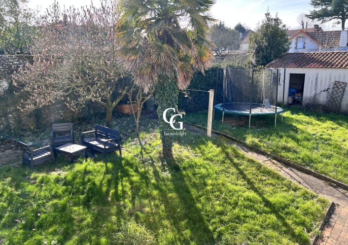 à vendre Maison Bouguenais