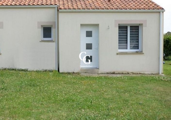 à vendre Maison Saint-michel-chef-chef