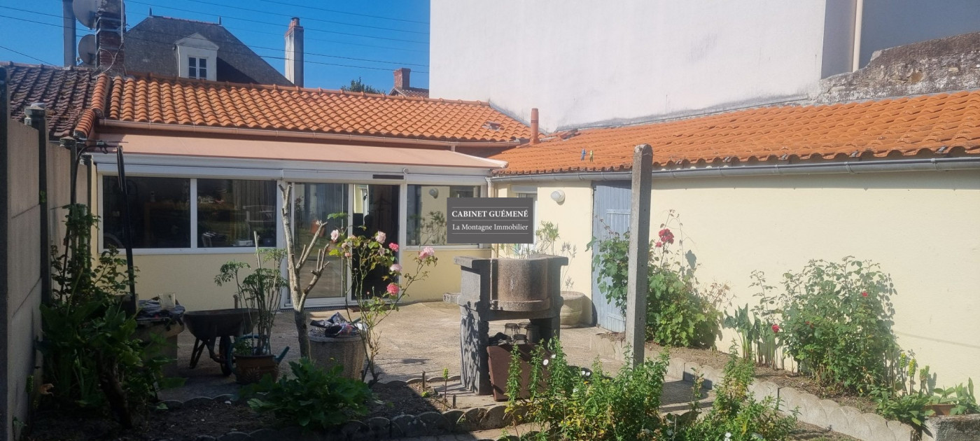 à vendre Maison Bouaye - Photo 1