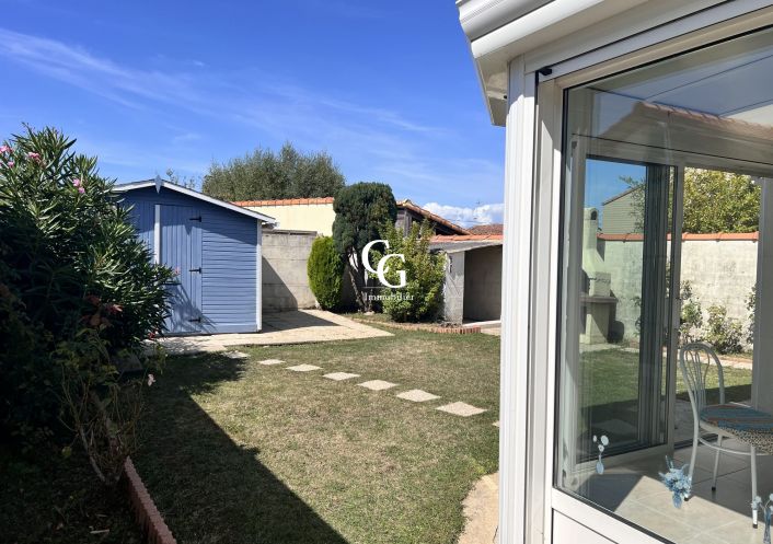 à vendre Maison Saint-michel-chef-chef