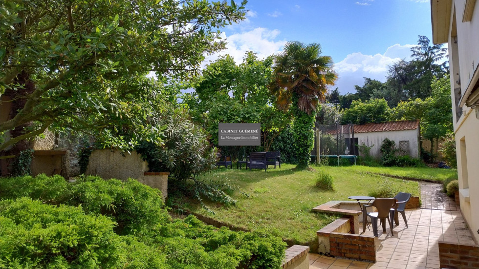 vente Maison Bouguenais - Photo 1