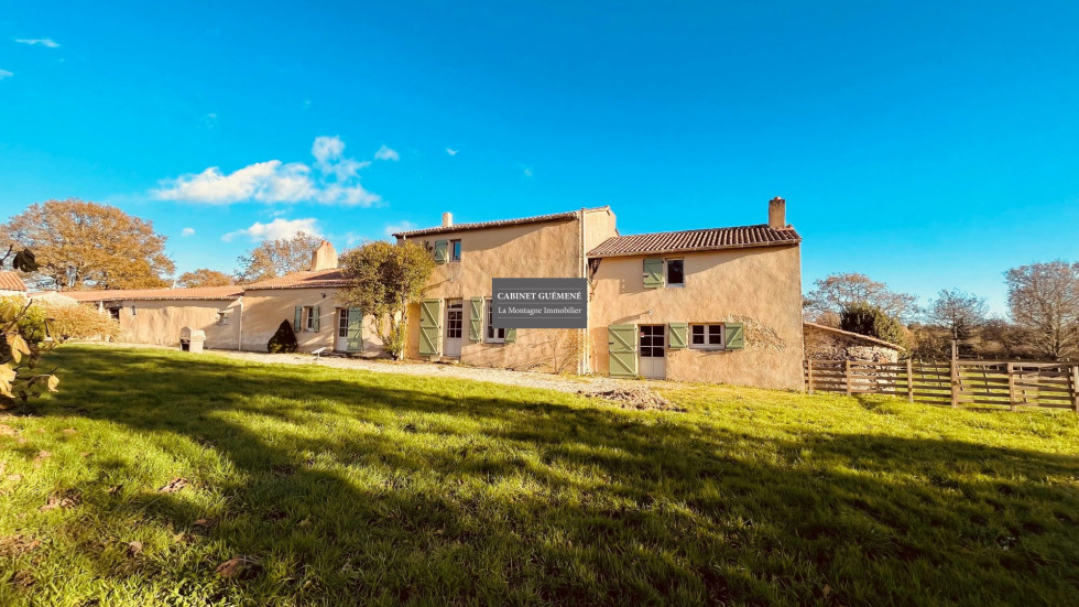 vente Maison Les Moutiers-en-retz - Photo 2