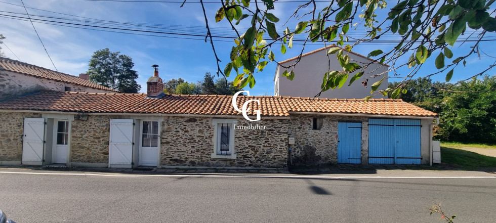 vente Maison Bouaye - Photo 1