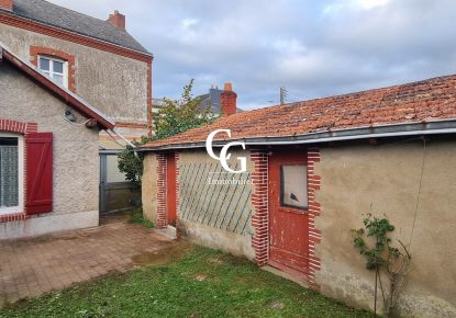 vente Maison La Montagne