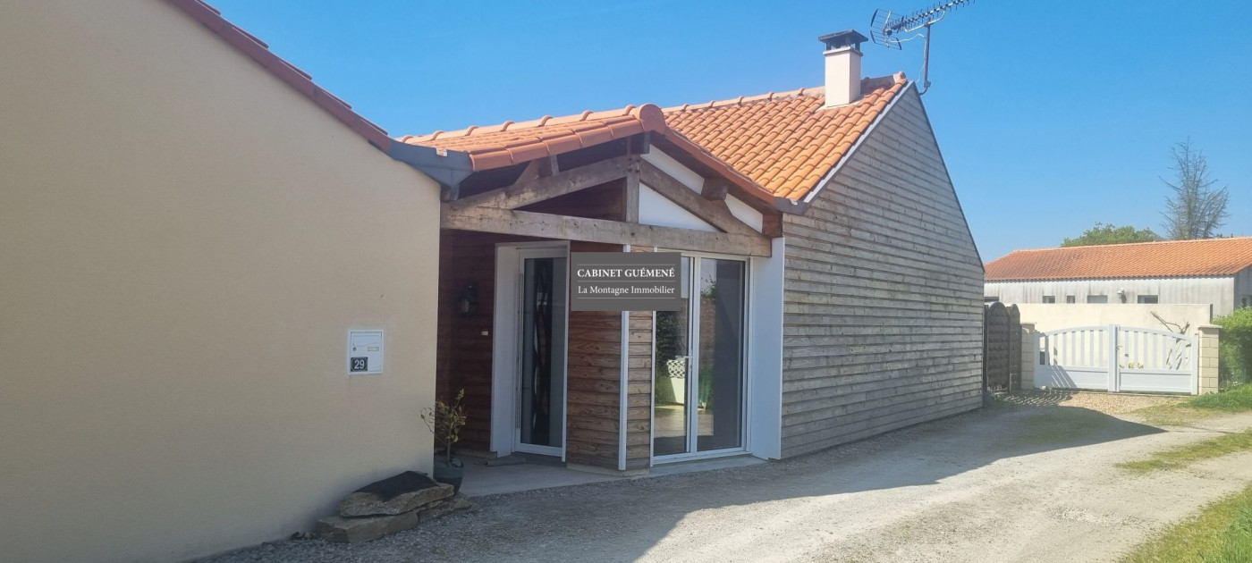 à vendre Maison Cheix-en-retz - Photo 5