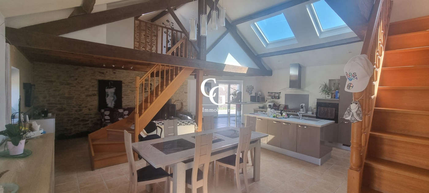 à vendre Maison Cheix-en-retz - Photo 1