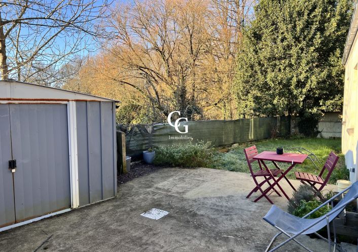 à vendre Maison Saint-jean-de-boiseau