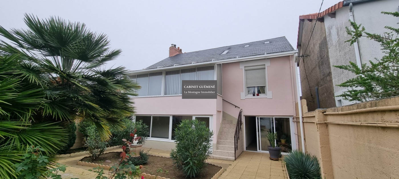 à vendre Maison Nantes - Photo 1