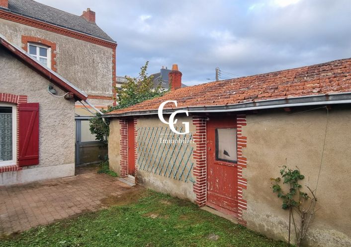 à vendre Maison La Montagne