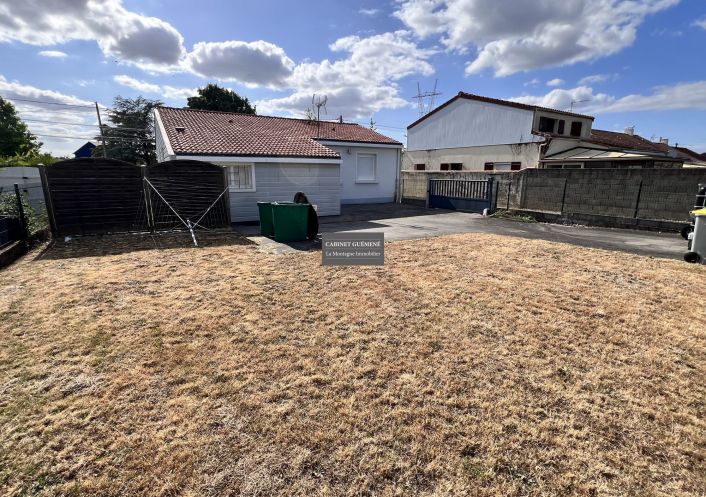 à vendre Maison Saint-jean-de-boiseau