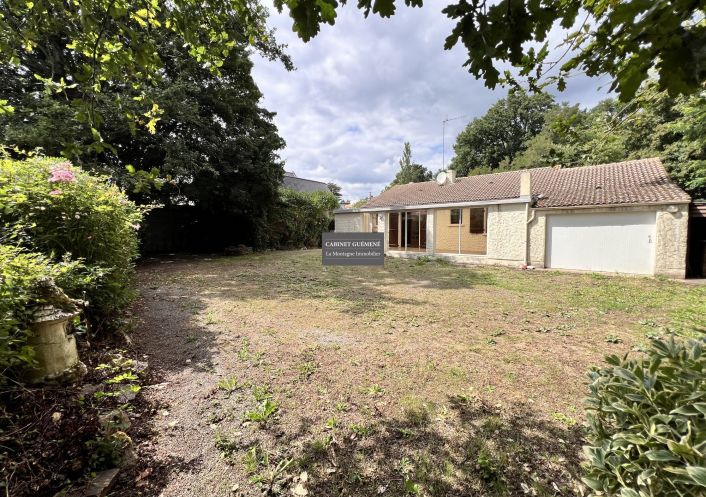 à vendre Maison Saint-jean-de-boiseau