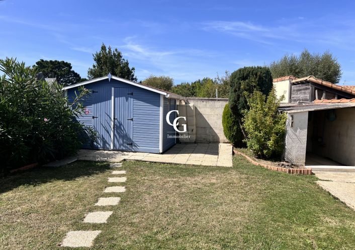 à vendre Maison Saint-michel-chef-chef