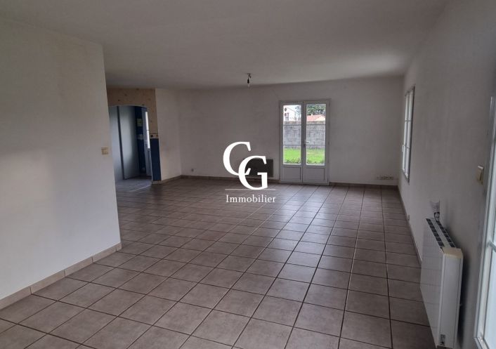 à vendre Maison Saint-michel-chef-chef