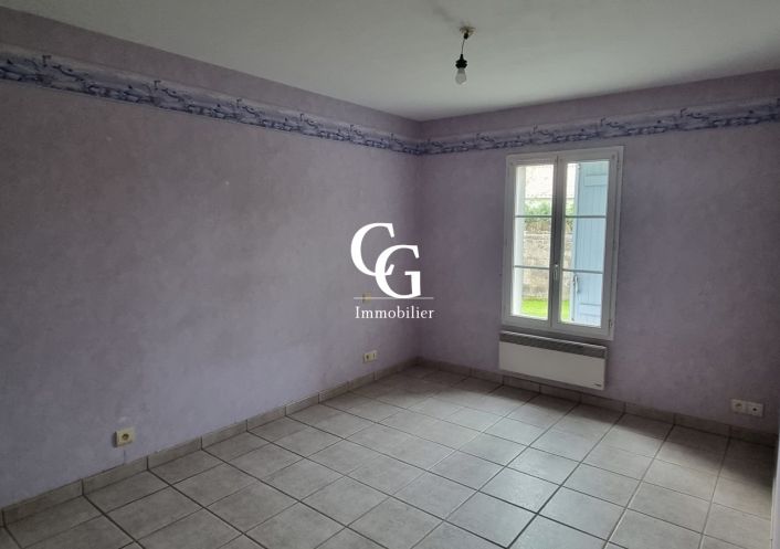 à vendre Maison Saint-michel-chef-chef