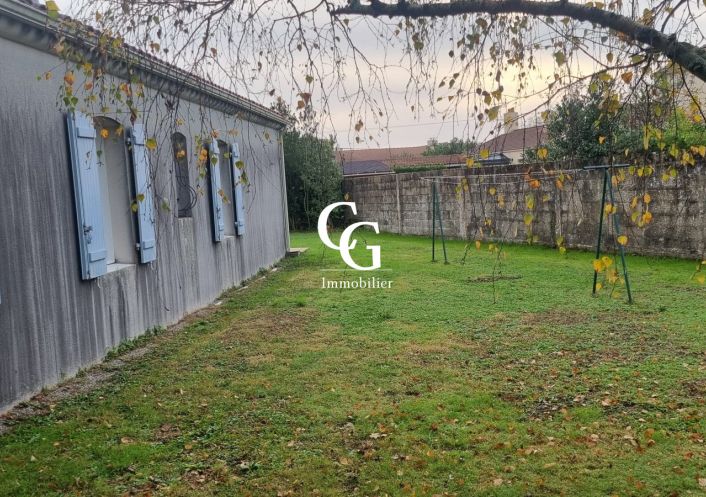 à vendre Maison Saint-michel-chef-chef