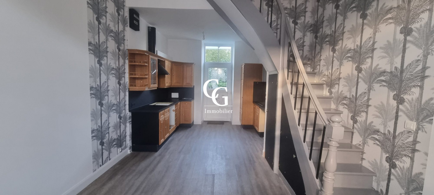 à vendre Maison Bouguenais - Photo 1