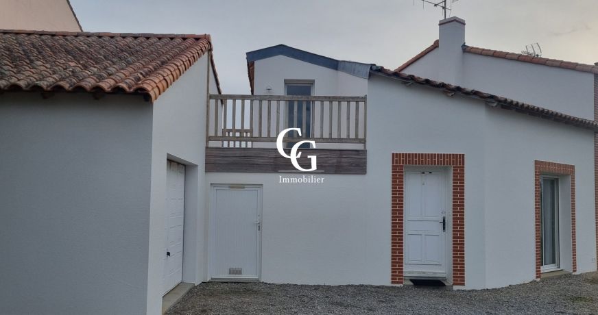 vente Maison La Plaine-sur-mer