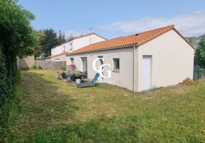 vente Maison Bouguenais