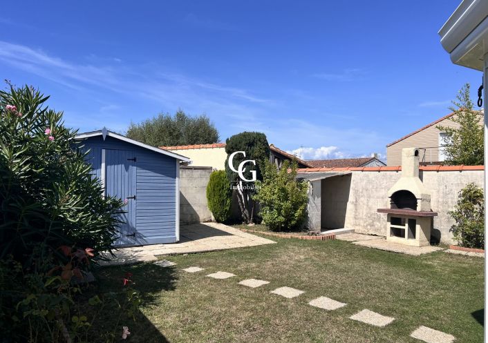 à vendre Maison Saint-michel-chef-chef