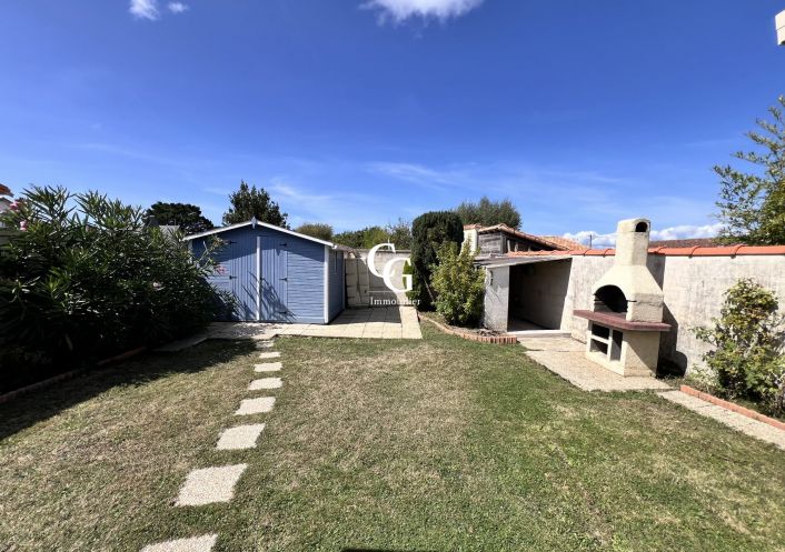 à vendre Maison Saint-michel-chef-chef