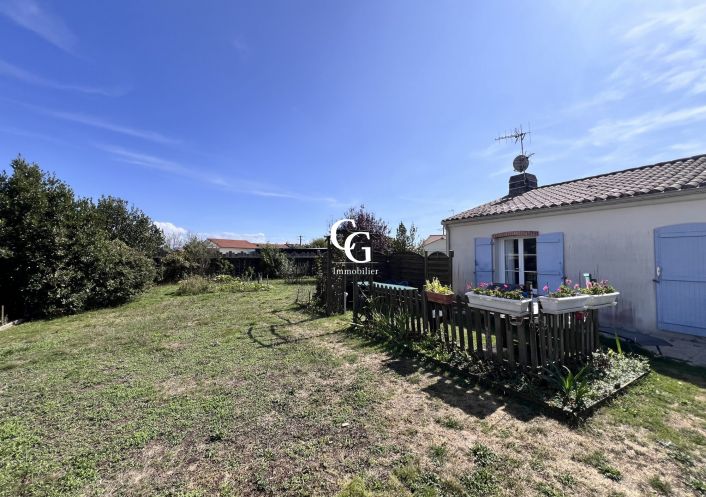 à vendre Maison Saint-michel-chef-chef