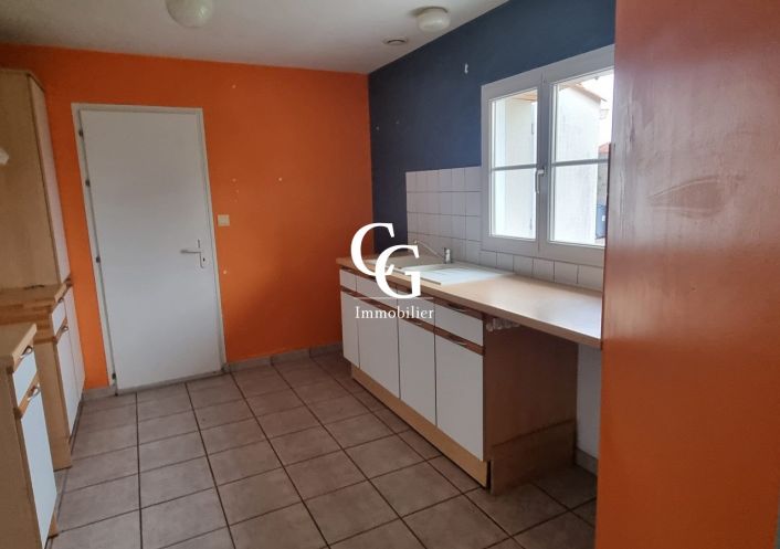 à vendre Maison Saint-michel-chef-chef