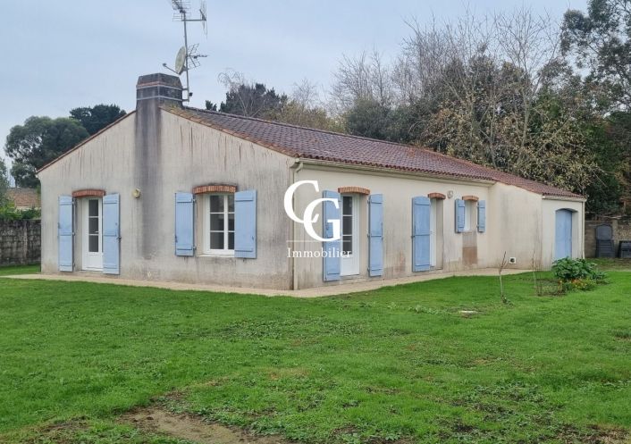 à vendre Maison Saint-michel-chef-chef