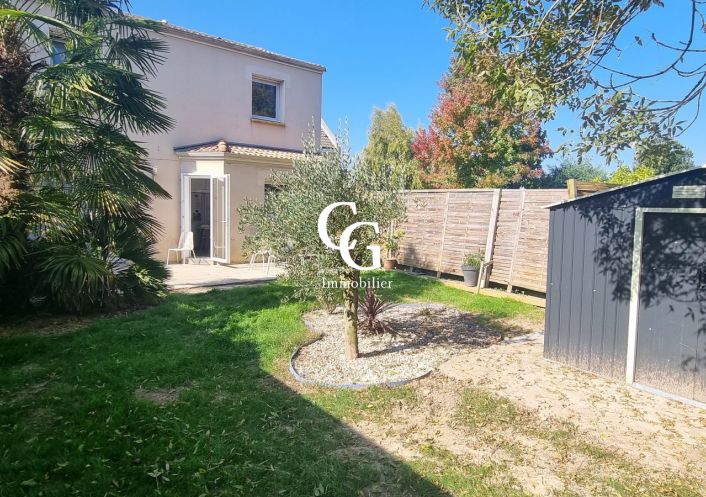 à vendre Maison Bouguenais