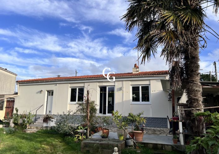 à vendre Maison Saint-jean-de-boiseau