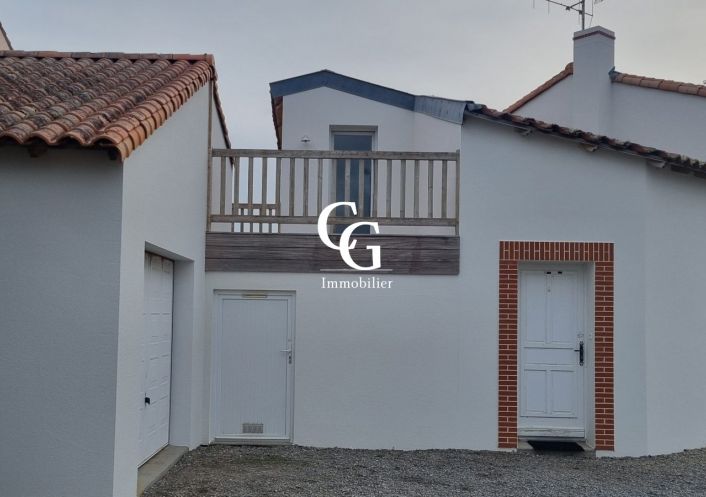 à vendre Maison La Plaine-sur-mer