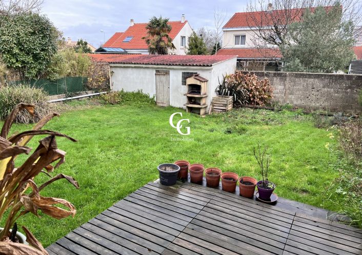 à louer Maison Rezé