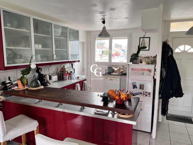 location Maison Rezé - Photo 1