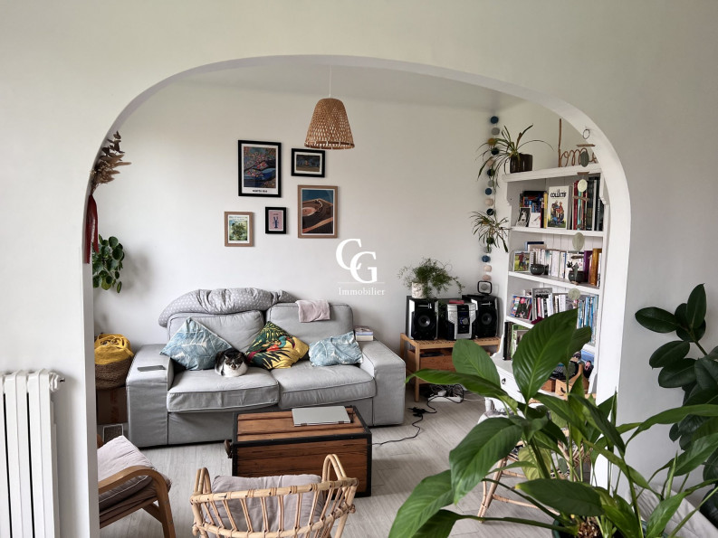 location Maison Rezé - Photo 2