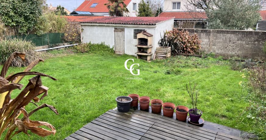 location Maison Rezé