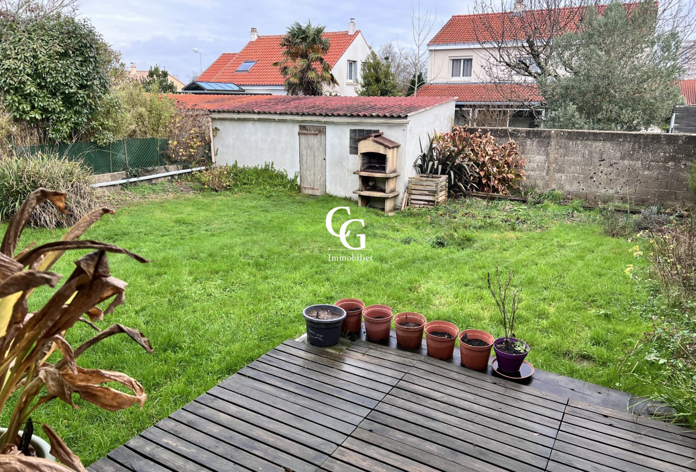 location Maison Rezé - Photo 6